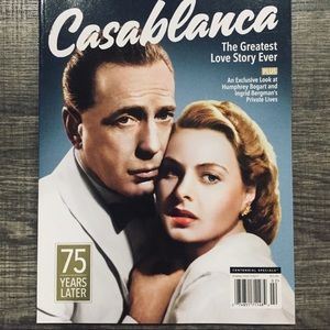 Casablanca Collectors Edition Centennial special